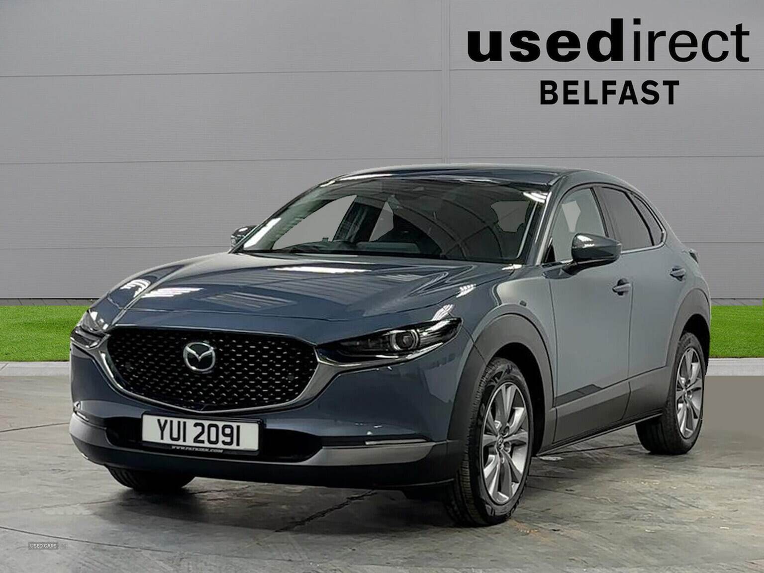Sep 2021 Mazda CX-30 2.0 E-Skyactiv G Mhev Sport Lux 5Dr