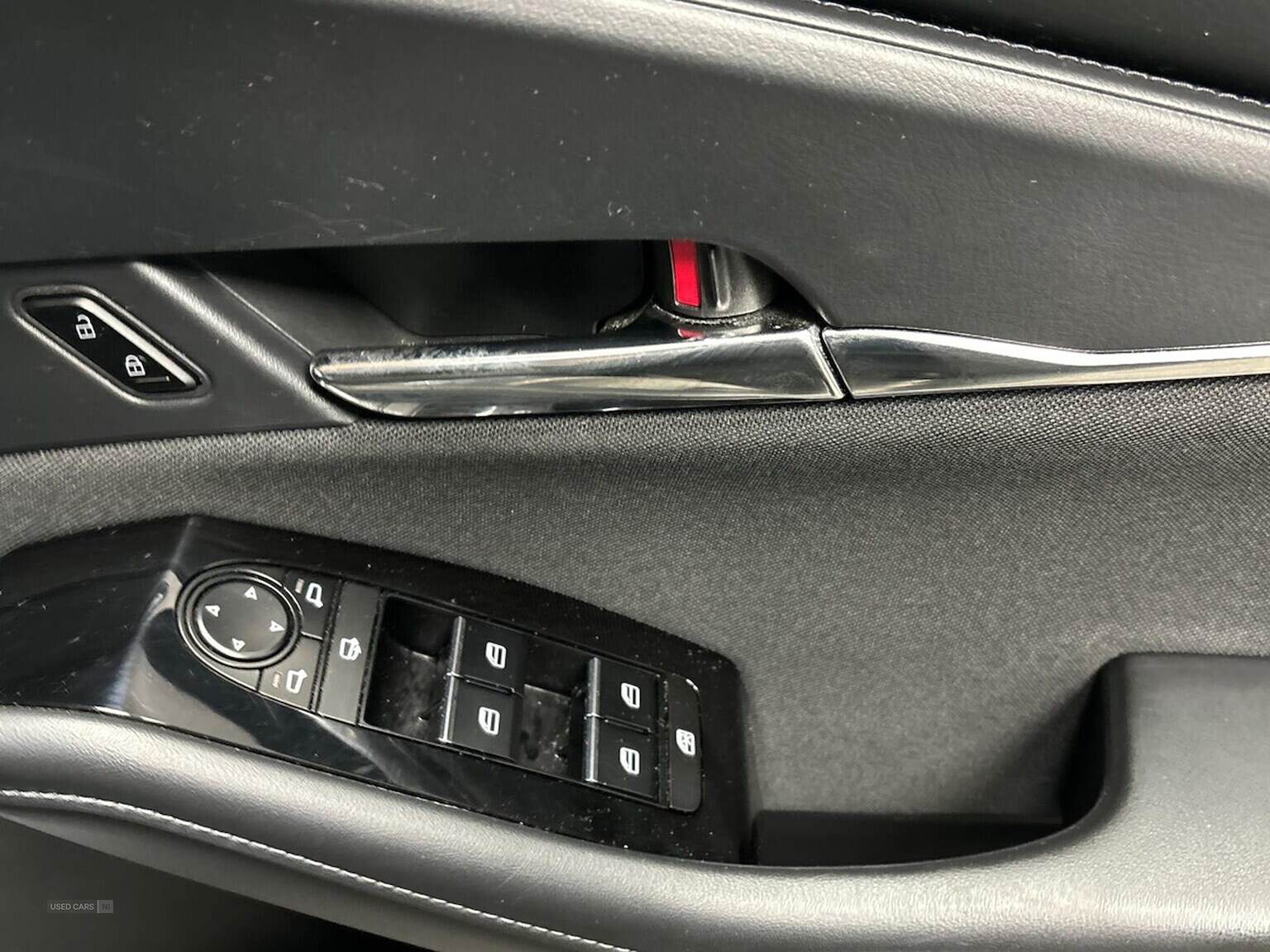 Sep 2021 Mazda CX-30 2.0 E-Skyactiv G Mhev Sport Lux 5Dr