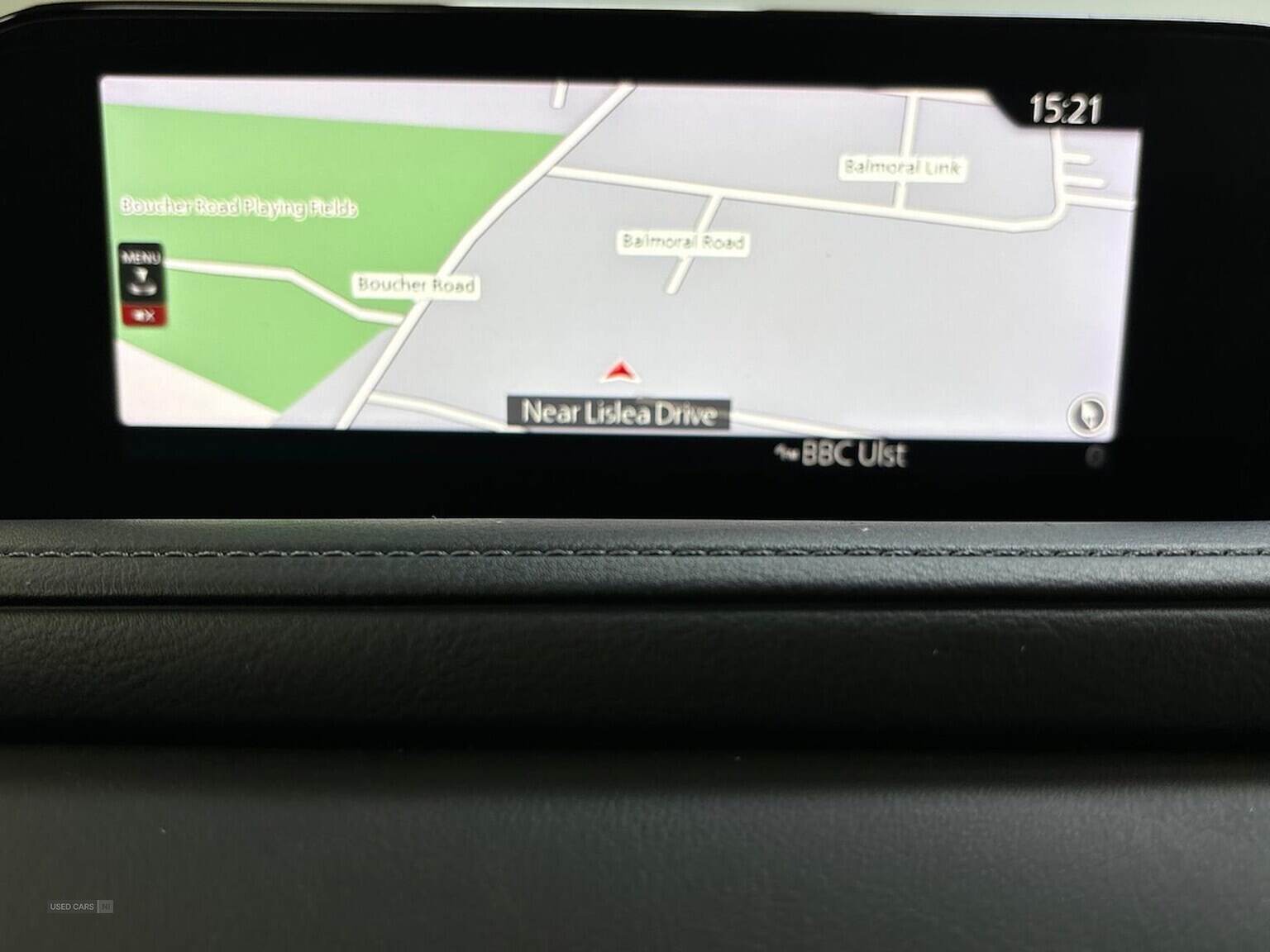 Sep 2021 Mazda CX-30 2.0 E-Skyactiv G Mhev Sport Lux 5Dr