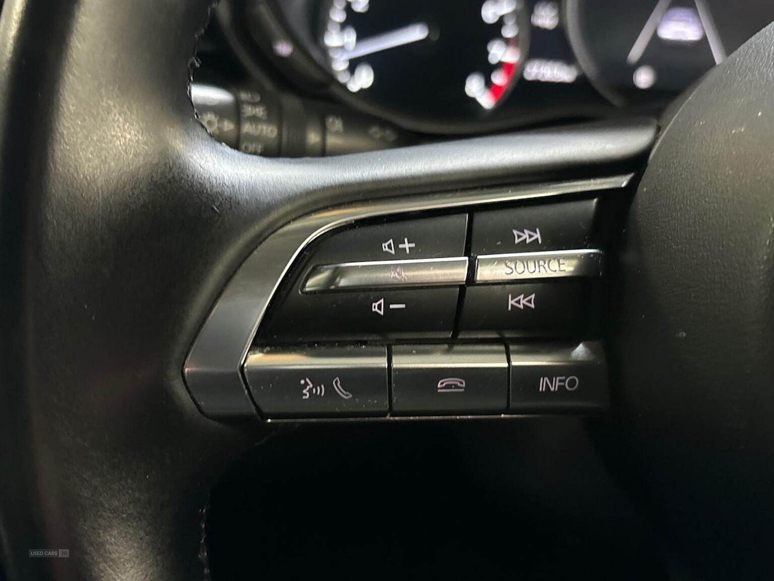 Sep 2021 Mazda CX-30 2.0 E-Skyactiv G Mhev Sport Lux 5Dr