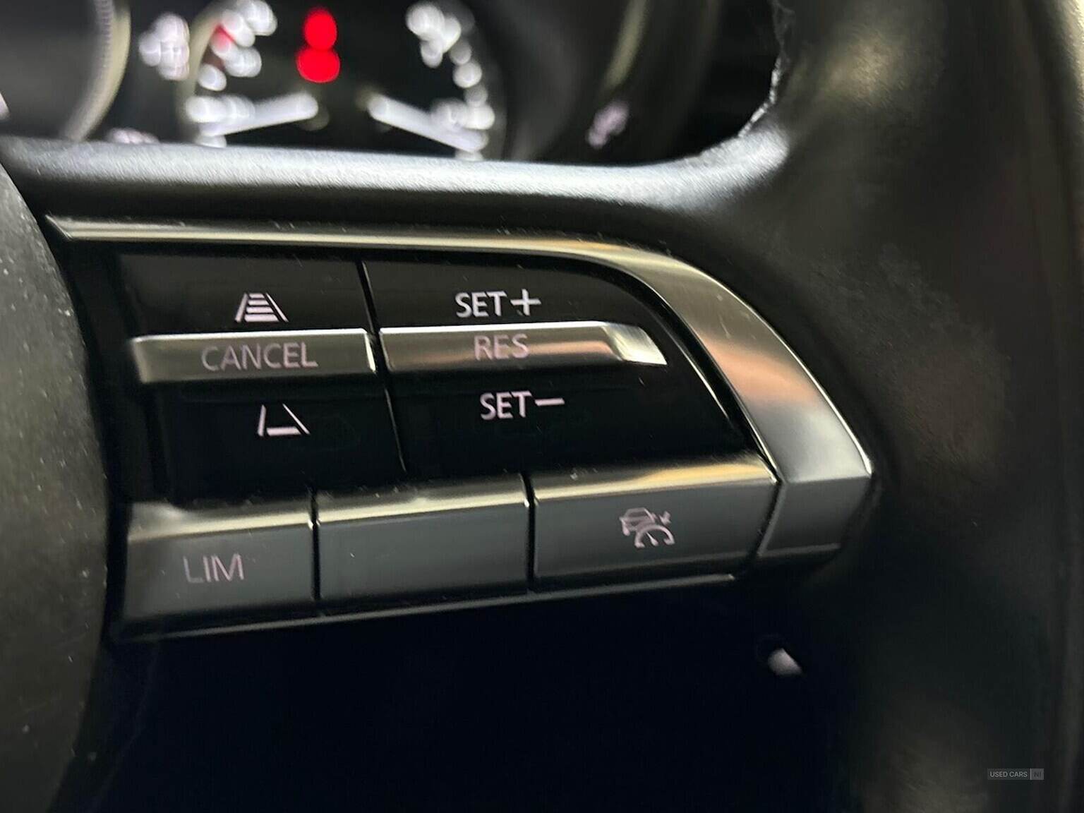 Sep 2021 Mazda CX-30 2.0 E-Skyactiv G Mhev Sport Lux 5Dr