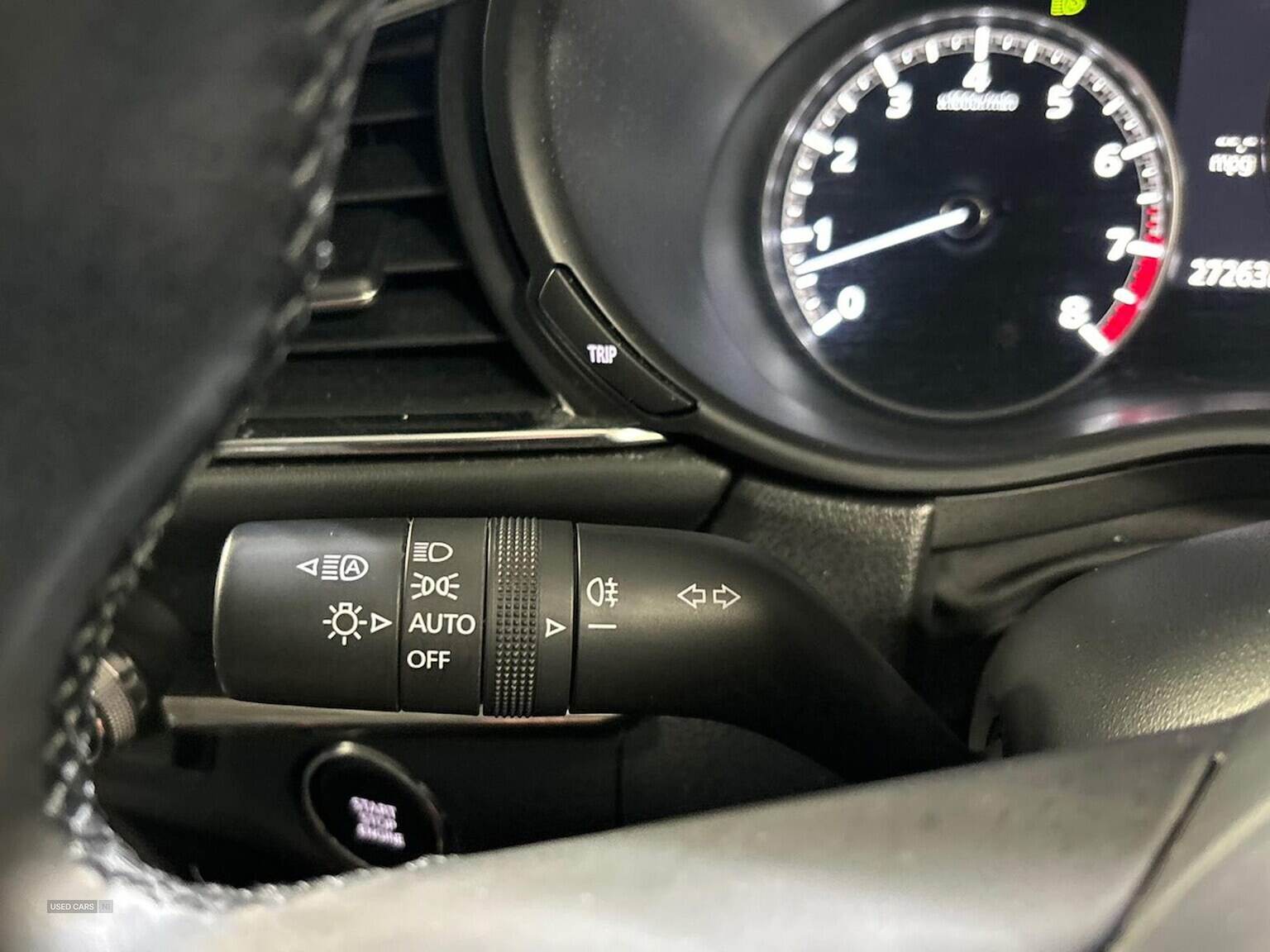 Sep 2021 Mazda CX-30 2.0 E-Skyactiv G Mhev Sport Lux 5Dr