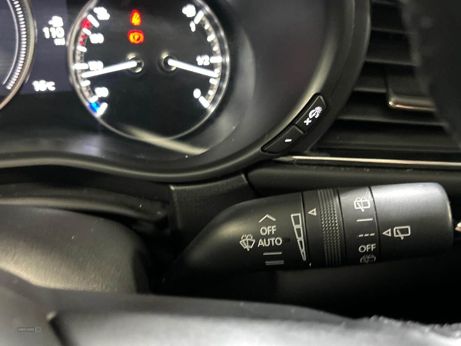 Sep 2021 Mazda CX-30 2.0 E-Skyactiv G Mhev Sport Lux 5Dr