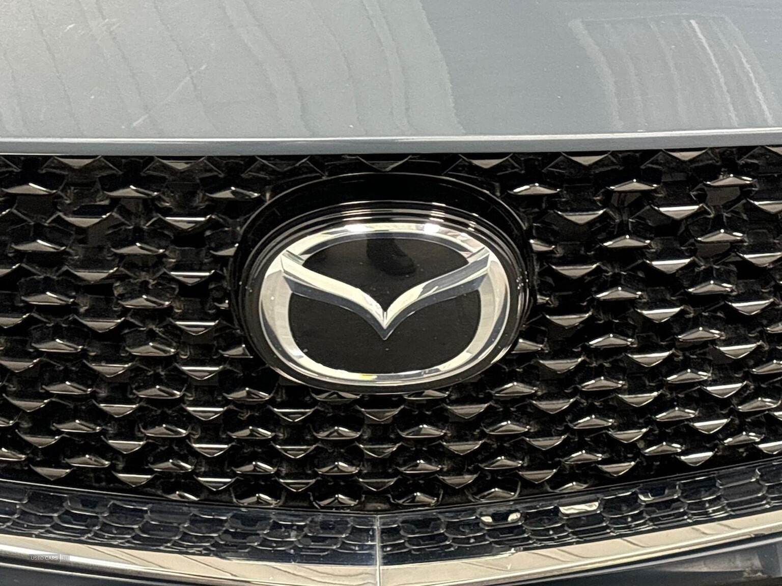 Sep 2021 Mazda CX-30 2.0 E-Skyactiv G Mhev Sport Lux 5Dr