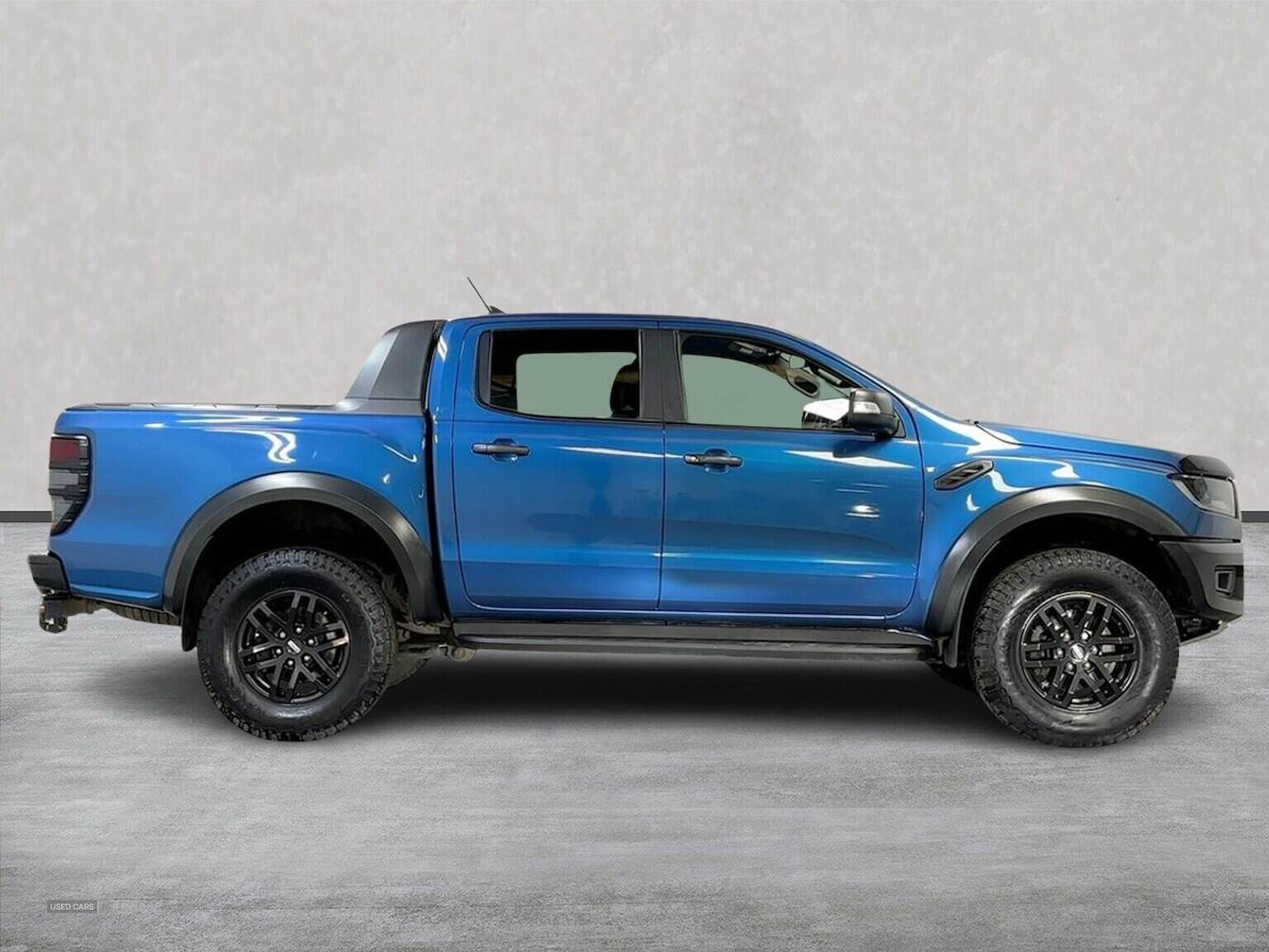 Mar 2021 Ford Ranger Pick Up Double Cab Raptor 2.0 Ecoblue 213 Auto