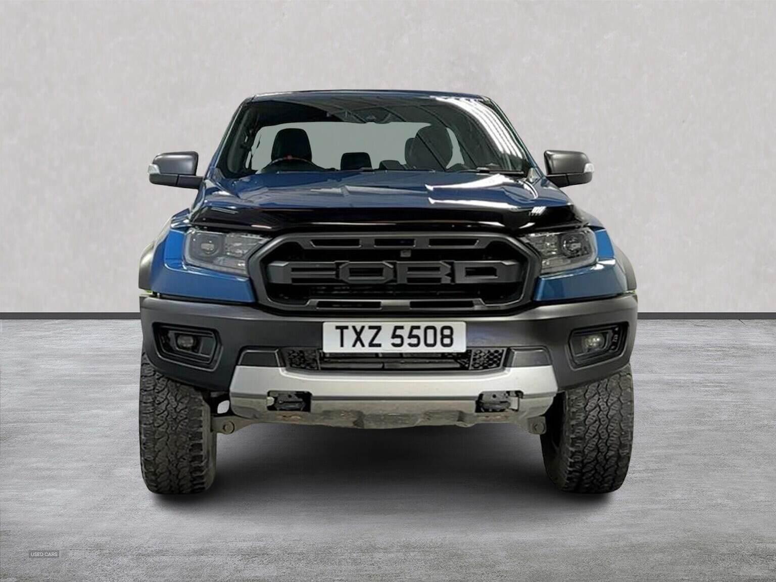 Mar 2021 Ford Ranger Pick Up Double Cab Raptor 2.0 Ecoblue 213 Auto