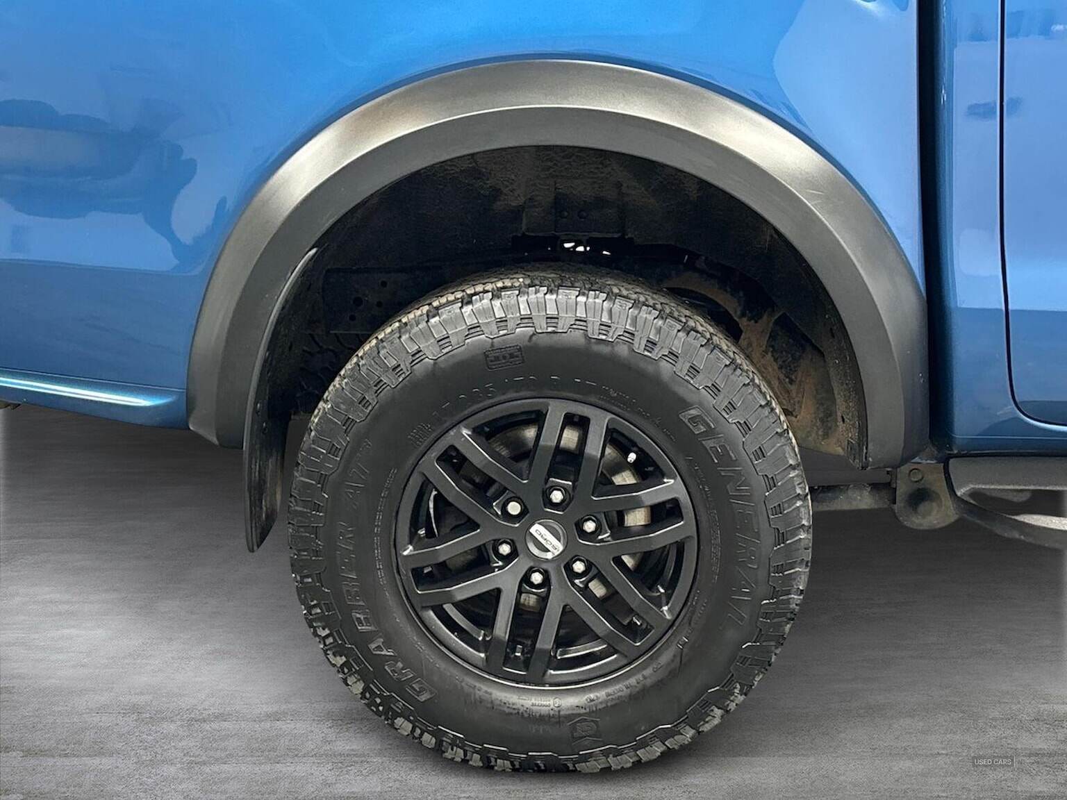 Mar 2021 Ford Ranger Pick Up Double Cab Raptor 2.0 Ecoblue 213 Auto