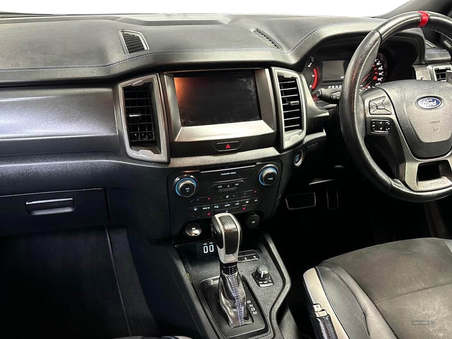 Mar 2021 Ford Ranger Pick Up Double Cab Raptor 2.0 Ecoblue 213 Auto