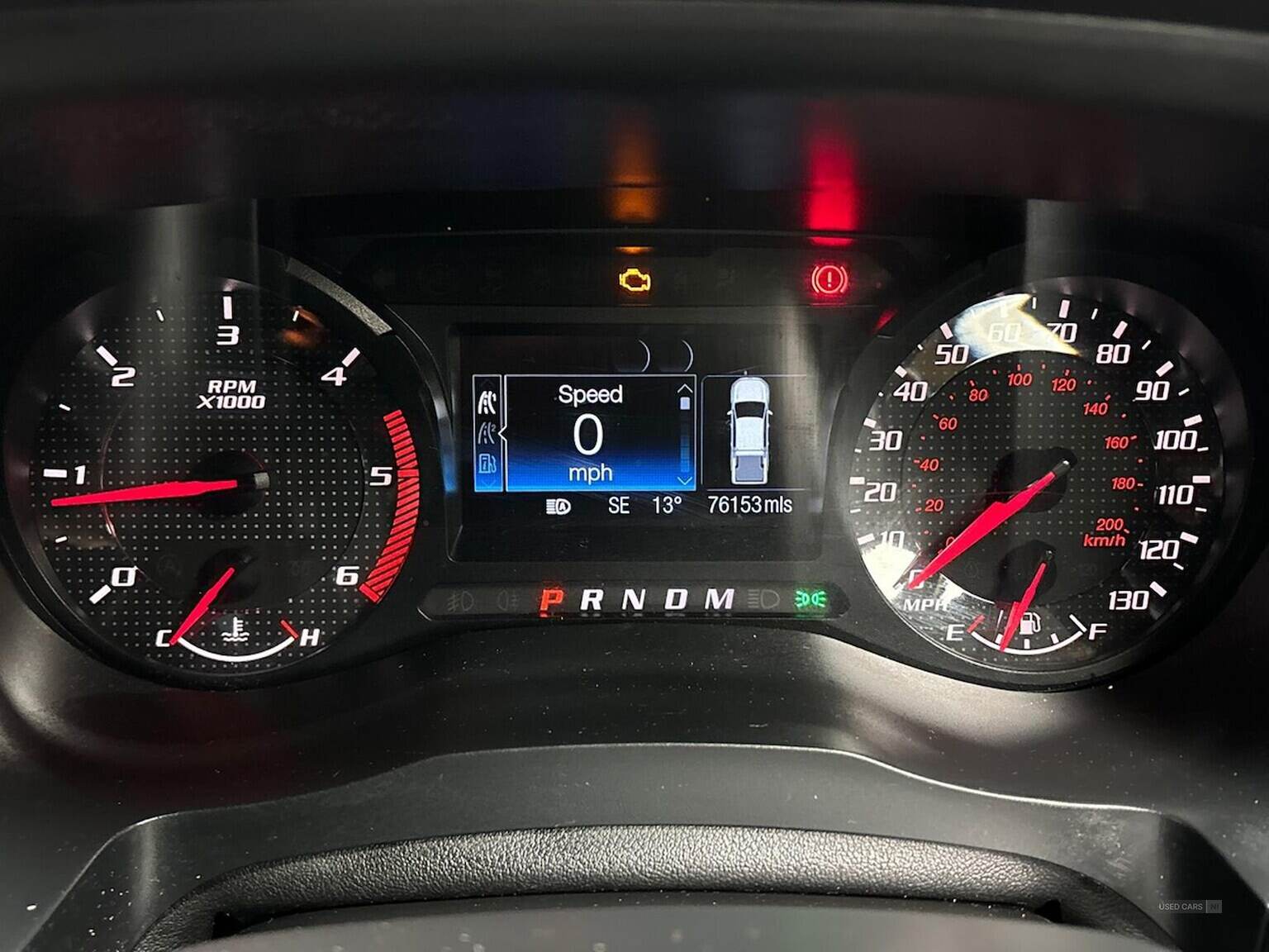 Mar 2021 Ford Ranger Pick Up Double Cab Raptor 2.0 Ecoblue 213 Auto