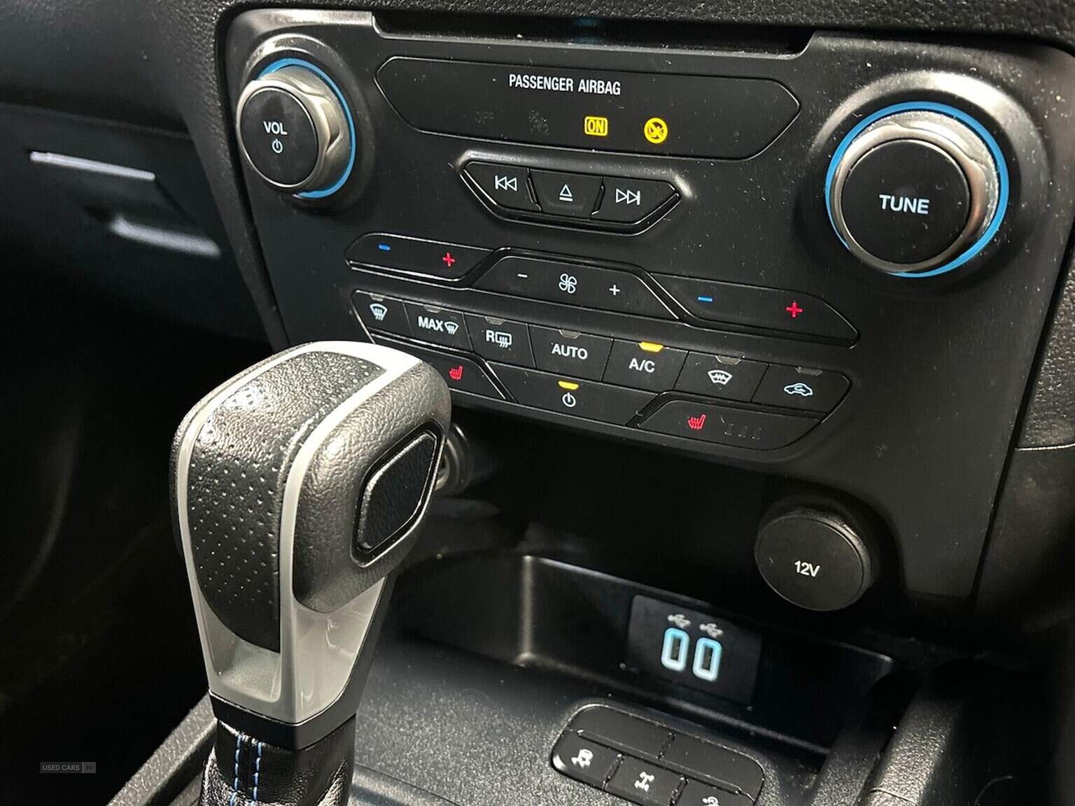 Mar 2021 Ford Ranger Pick Up Double Cab Raptor 2.0 Ecoblue 213 Auto