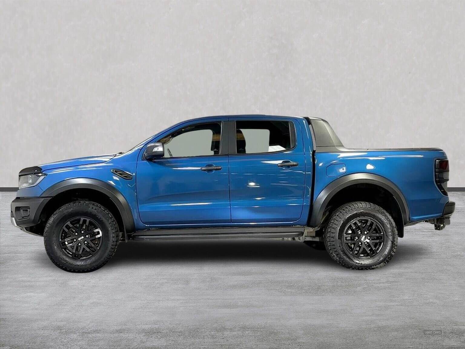Mar 2021 Ford Ranger Pick Up Double Cab Raptor 2.0 Ecoblue 213 Auto