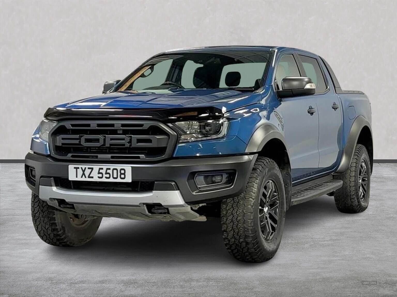 Mar 2021 Ford Ranger Pick Up Double Cab Raptor 2.0 Ecoblue 213 Auto