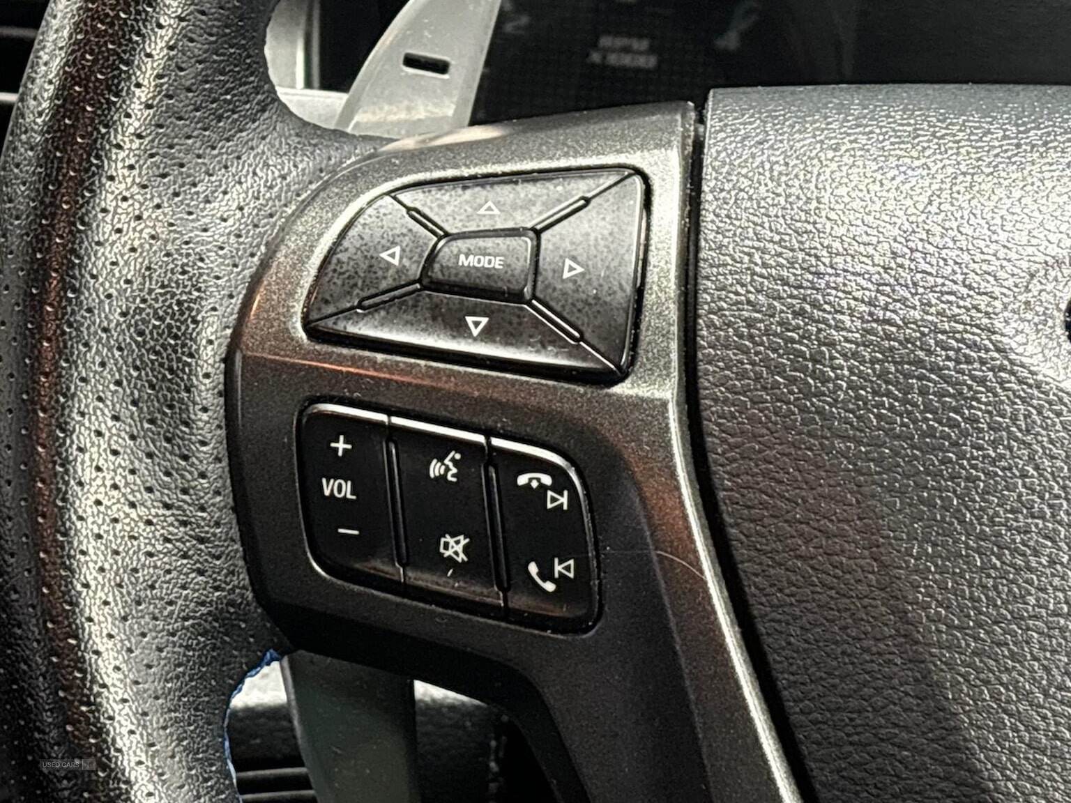 Mar 2021 Ford Ranger Pick Up Double Cab Raptor 2.0 Ecoblue 213 Auto