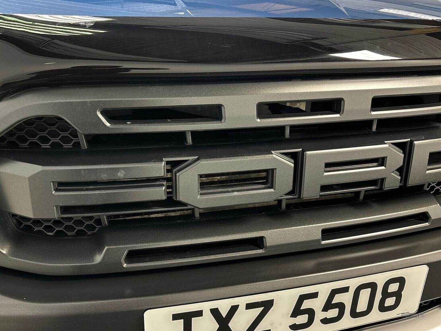 Mar 2021 Ford Ranger Pick Up Double Cab Raptor 2.0 Ecoblue 213 Auto