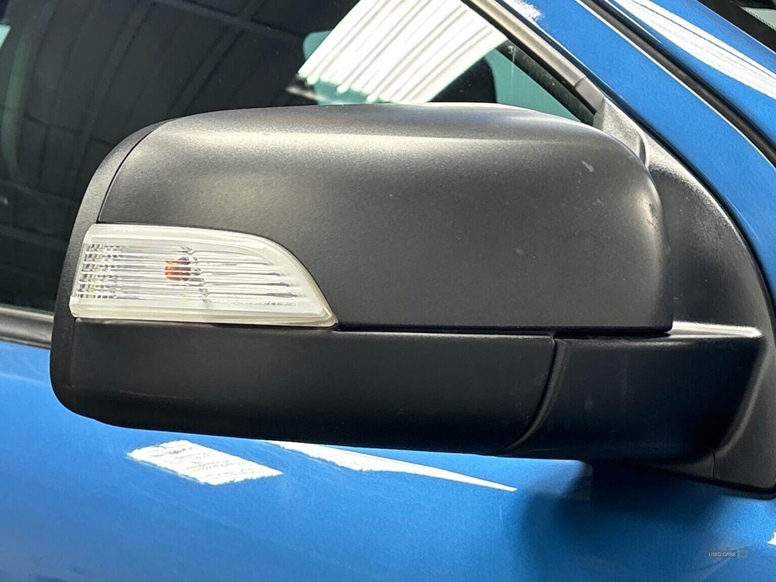 Mar 2021 Ford Ranger Pick Up Double Cab Raptor 2.0 Ecoblue 213 Auto