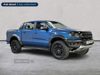 Ford Ranger Pick Up Double Cab Raptor 2.0 Ecoblue 213 Auto in Antrim