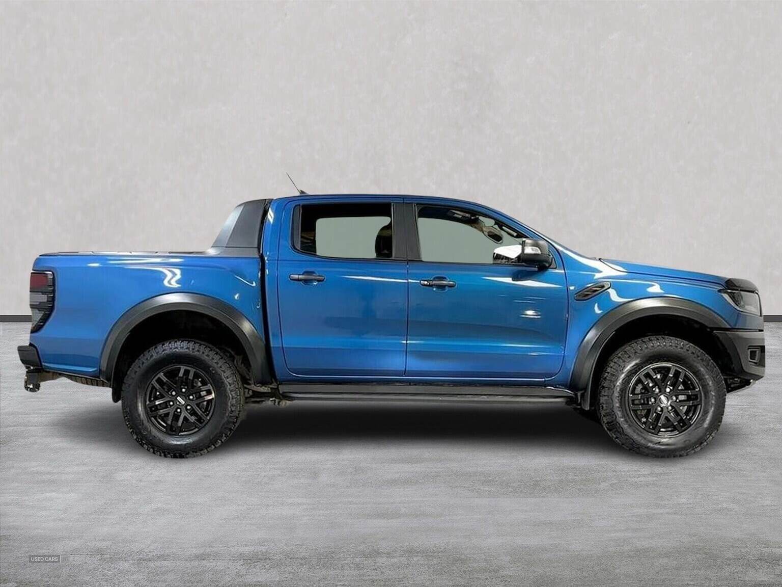 Mar 2021 Ford Ranger Pick Up Double Cab Raptor 2.0 Ecoblue 213 Auto