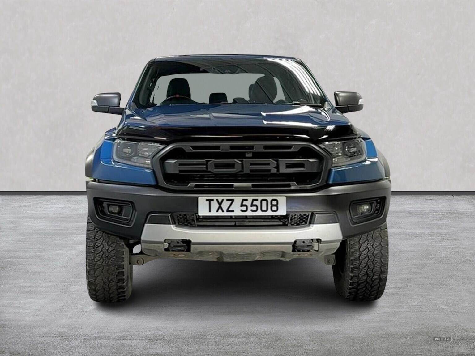 Mar 2021 Ford Ranger Pick Up Double Cab Raptor 2.0 Ecoblue 213 Auto