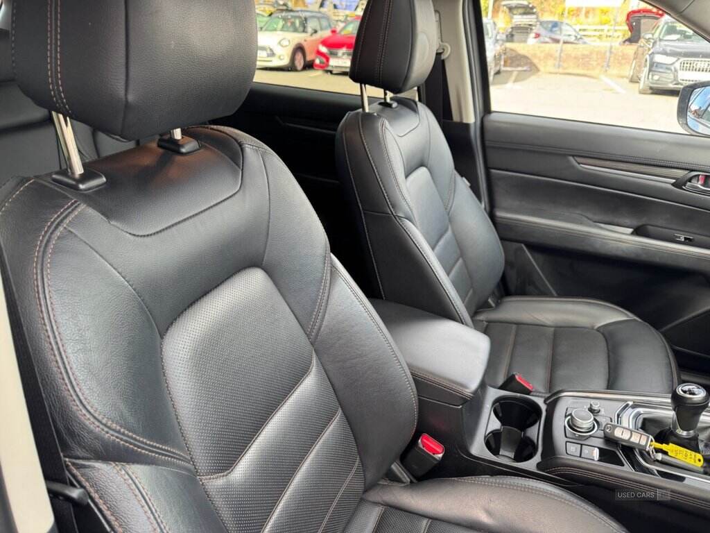 Mar 2024 Mazda CX-5 2.0 Sport Nav+ 5dr