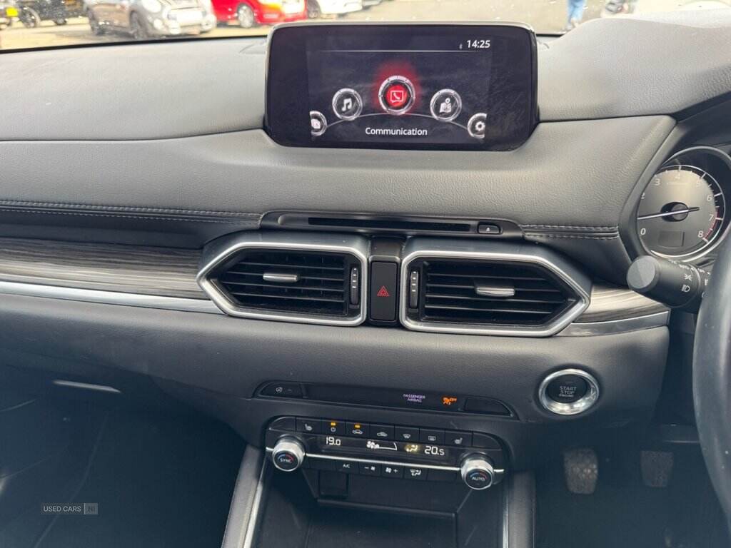 Mar 2024 Mazda CX-5 2.0 Sport Nav+ 5dr