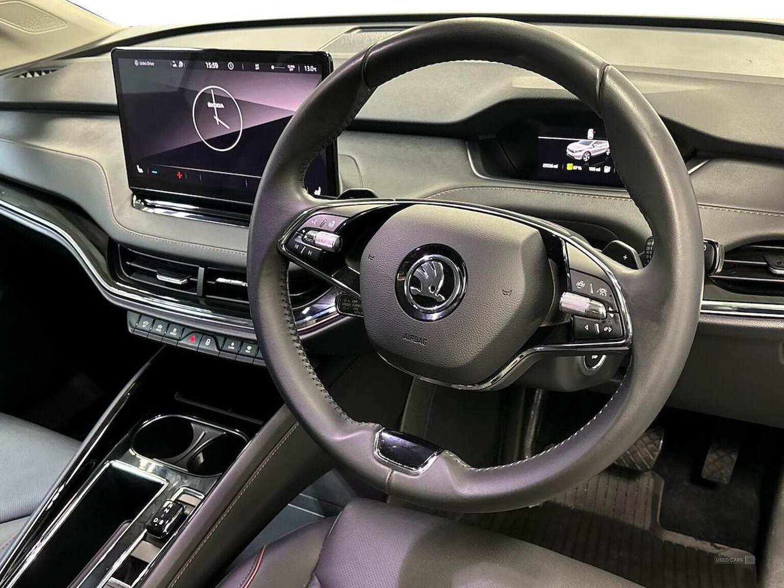 Nov 2021 Skoda Enyaq 132Kw 60 Ecosuite 62Kwh 5Dr Auto