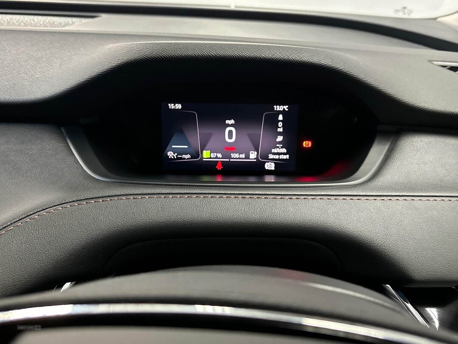 Nov 2021 Skoda Enyaq 132Kw 60 Ecosuite 62Kwh 5Dr Auto