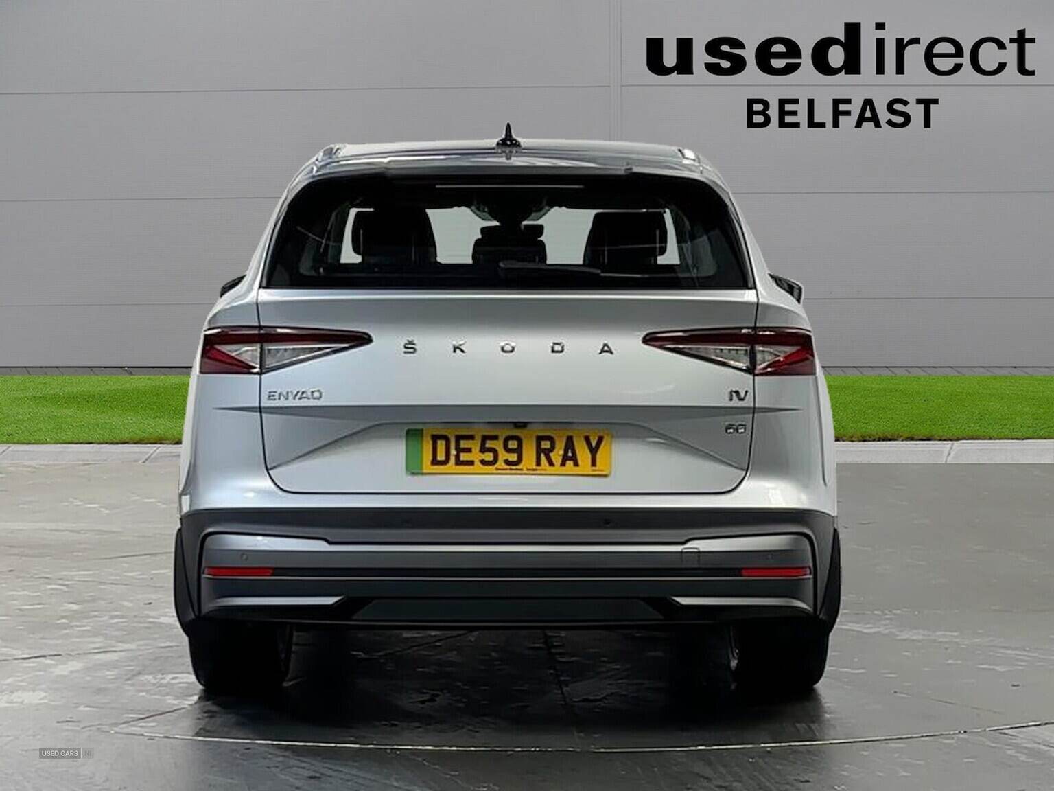 Nov 2021 Skoda Enyaq 132Kw 60 Ecosuite 62Kwh 5Dr Auto