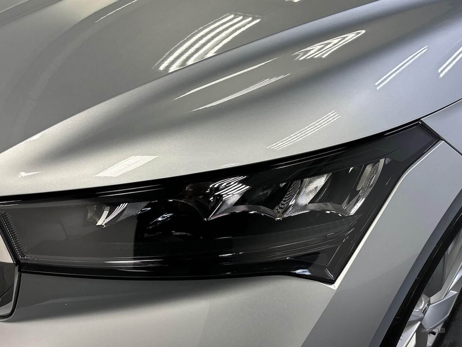 Nov 2021 Skoda Enyaq 132Kw 60 Ecosuite 62Kwh 5Dr Auto