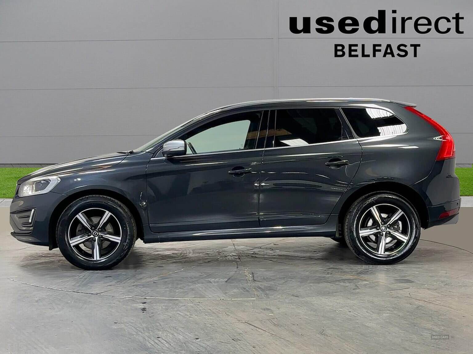 Sep 2016 Volvo XC60 D4 [190] R Design Lux Nav 5Dr Awd Geartronic