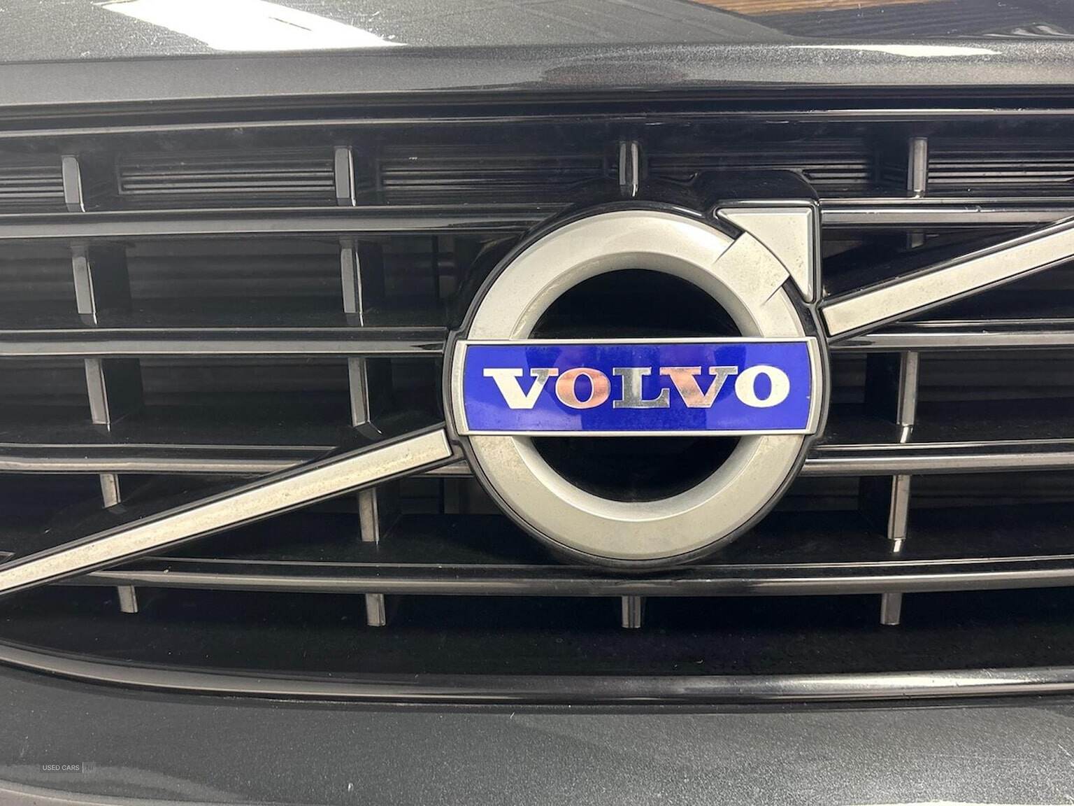 Sep 2016 Volvo XC60 D4 [190] R Design Lux Nav 5Dr Awd Geartronic