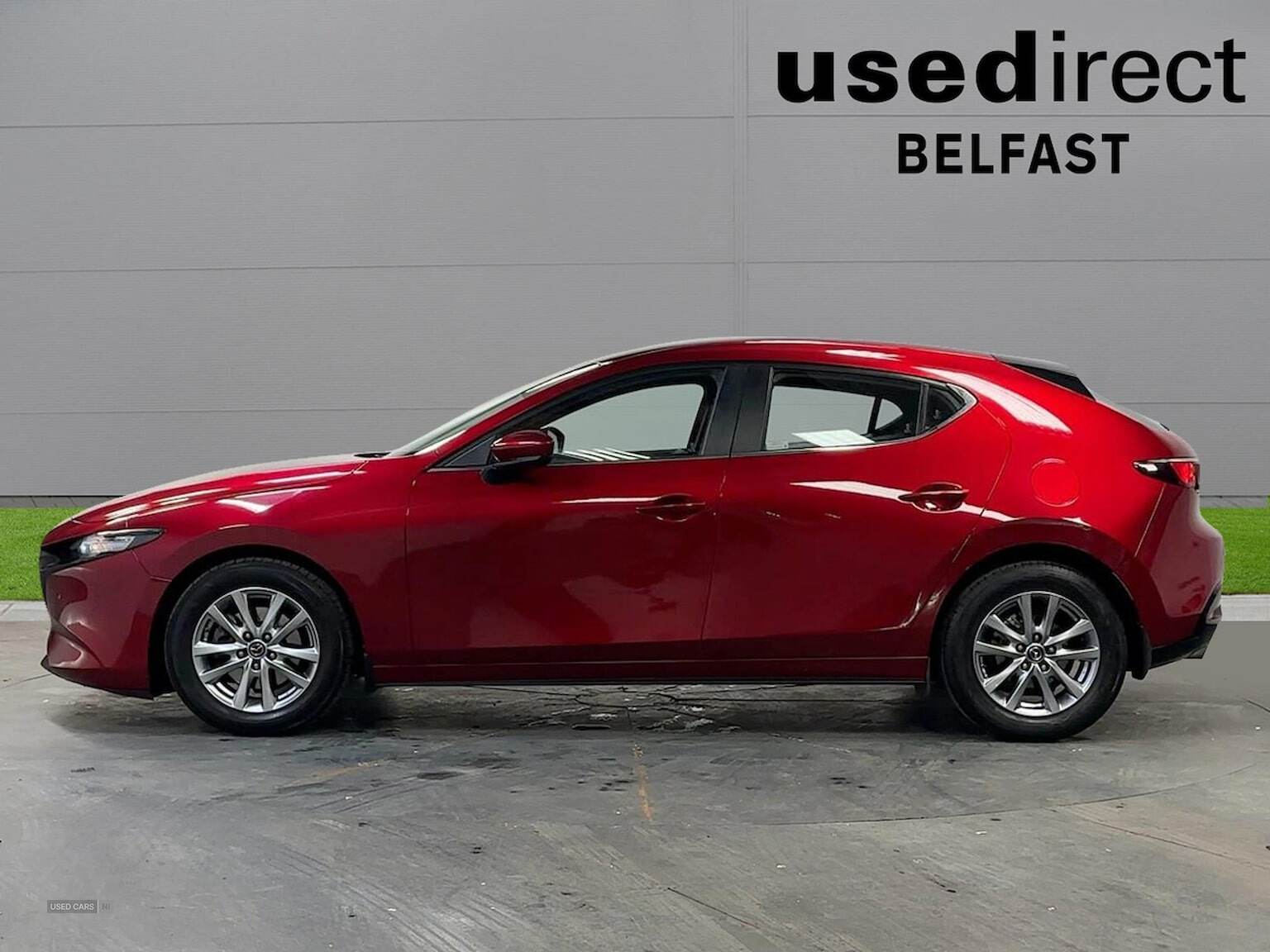 Jun 2019 Mazda 3 2.0 Skyactiv G Mhev Se-L Lux 5Dr