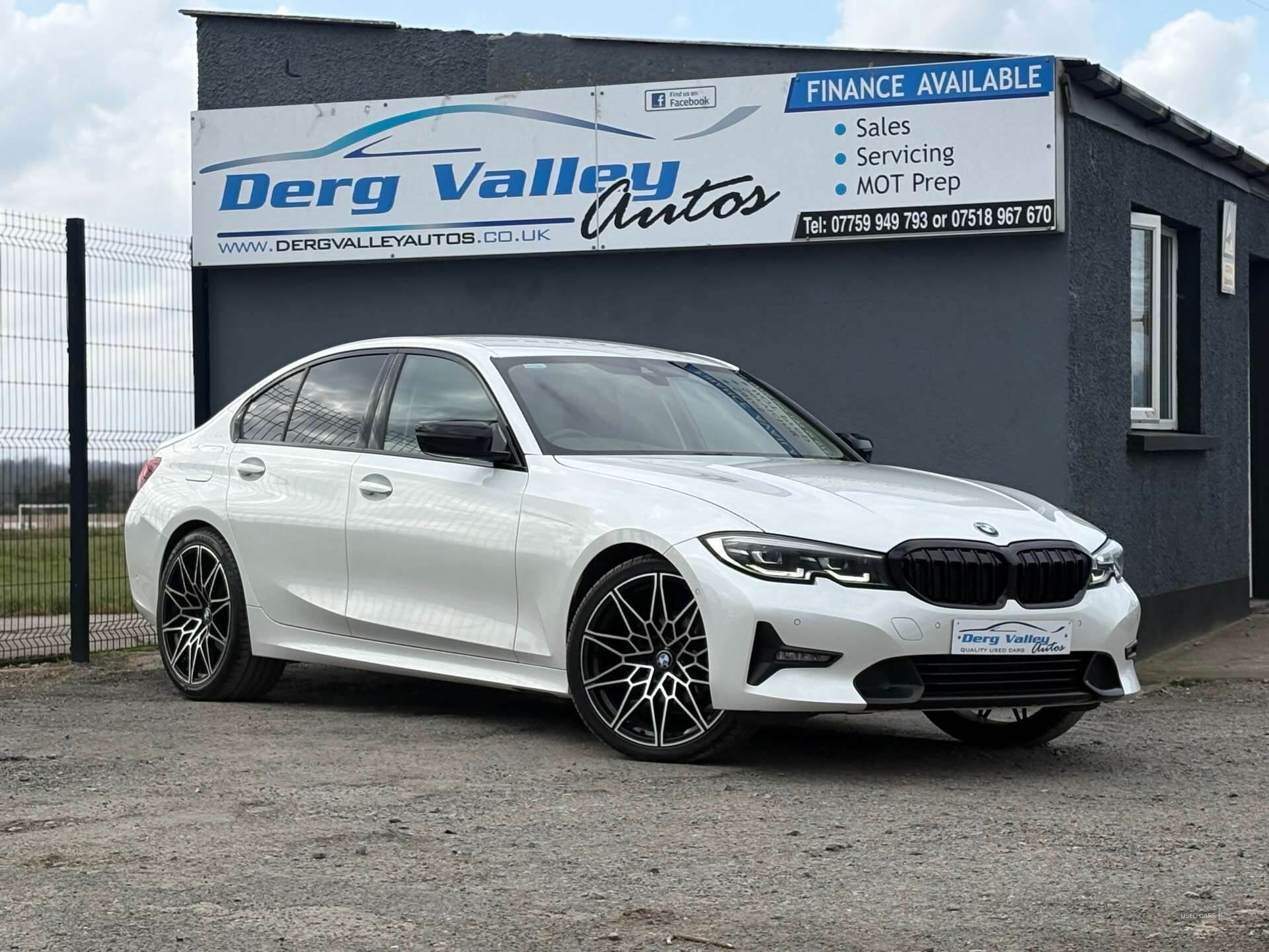 Feb 2020 BMW 3 Series 320d Sport 4dr