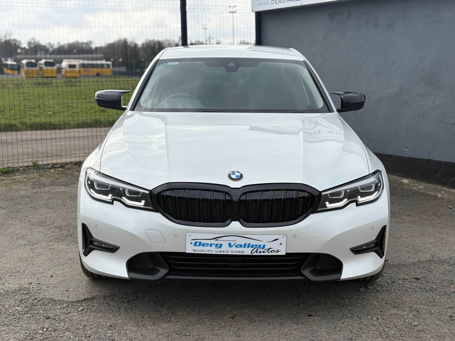 Feb 2020 BMW 3 Series 320d Sport 4dr