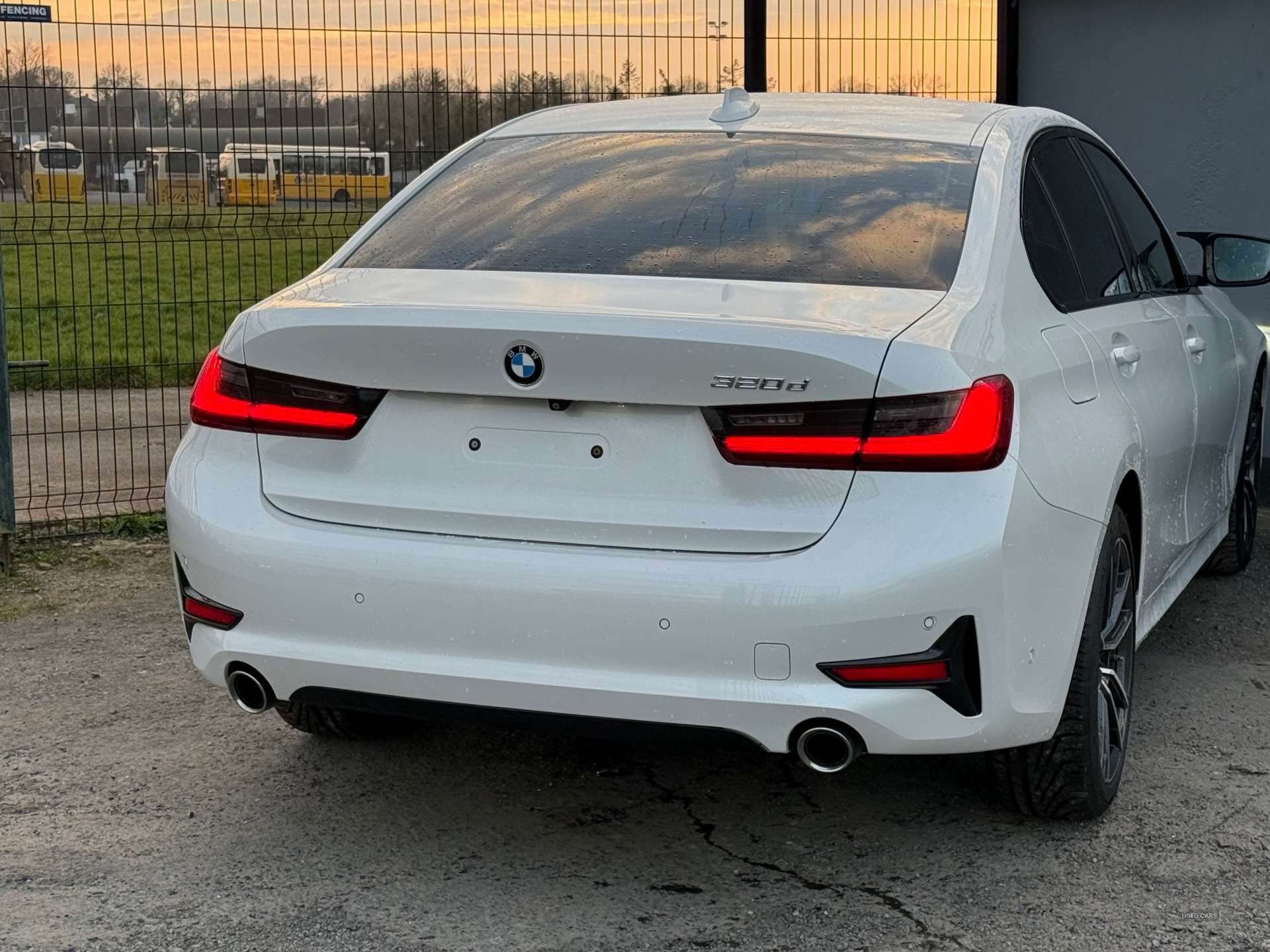 Feb 2020 BMW 3 Series 320d Sport 4dr