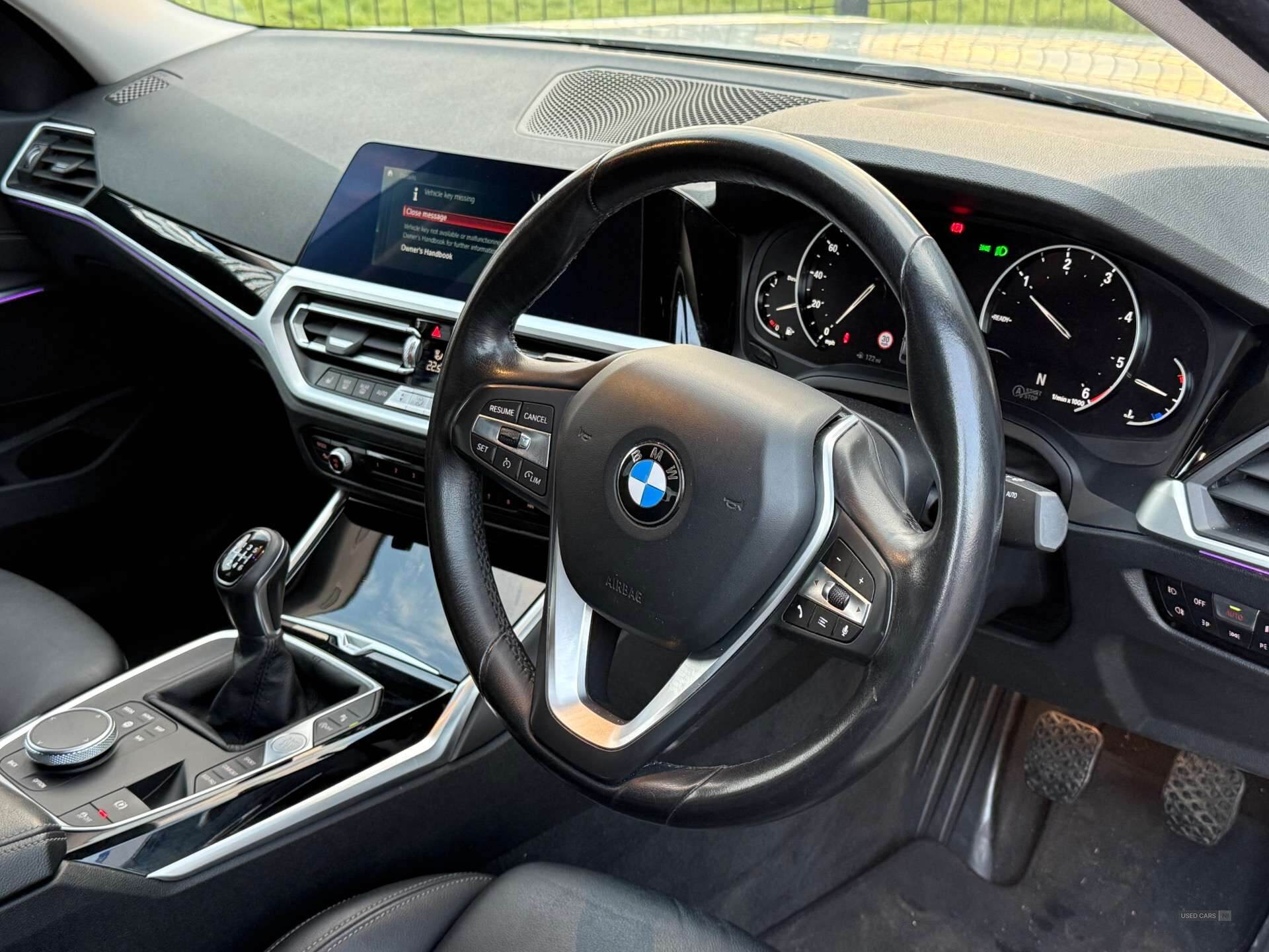 Feb 2020 BMW 3 Series 320d Sport 4dr