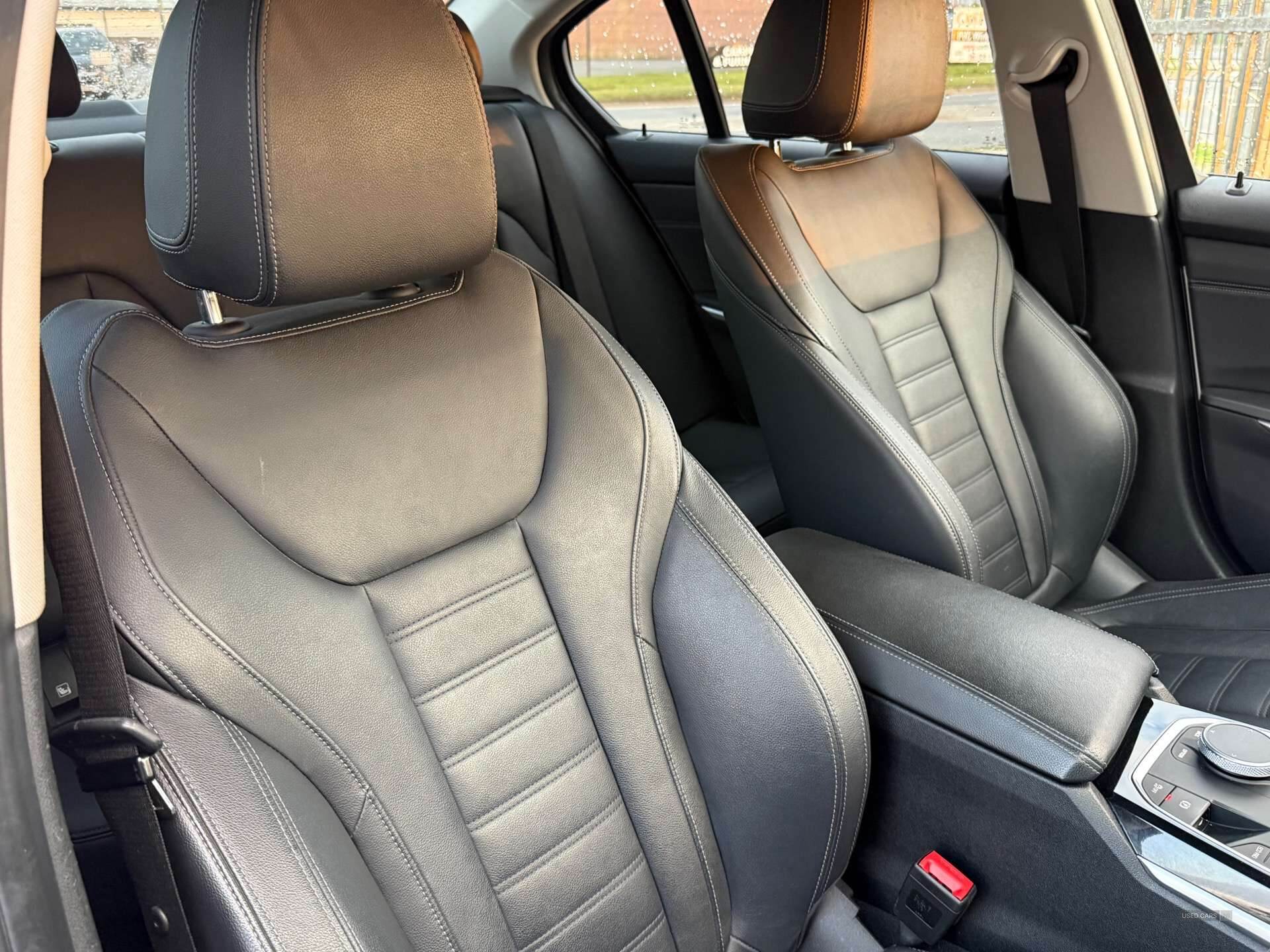 Feb 2020 BMW 3 Series 320d Sport 4dr