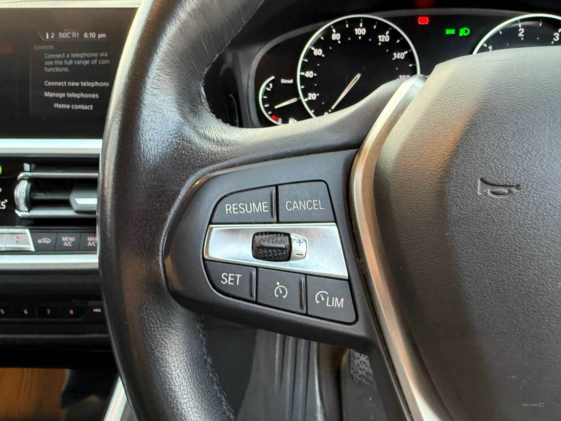 Feb 2020 BMW 3 Series 320d Sport 4dr