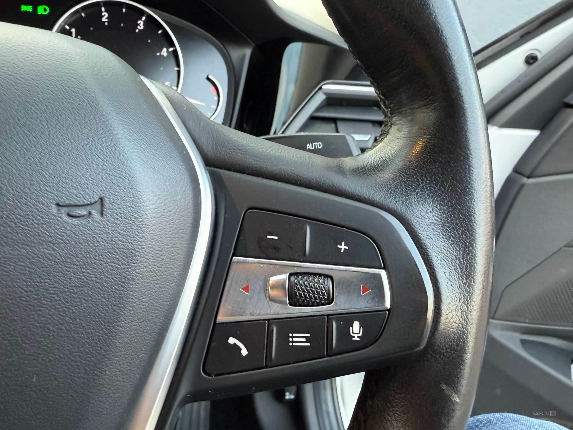 Feb 2020 BMW 3 Series 320d Sport 4dr
