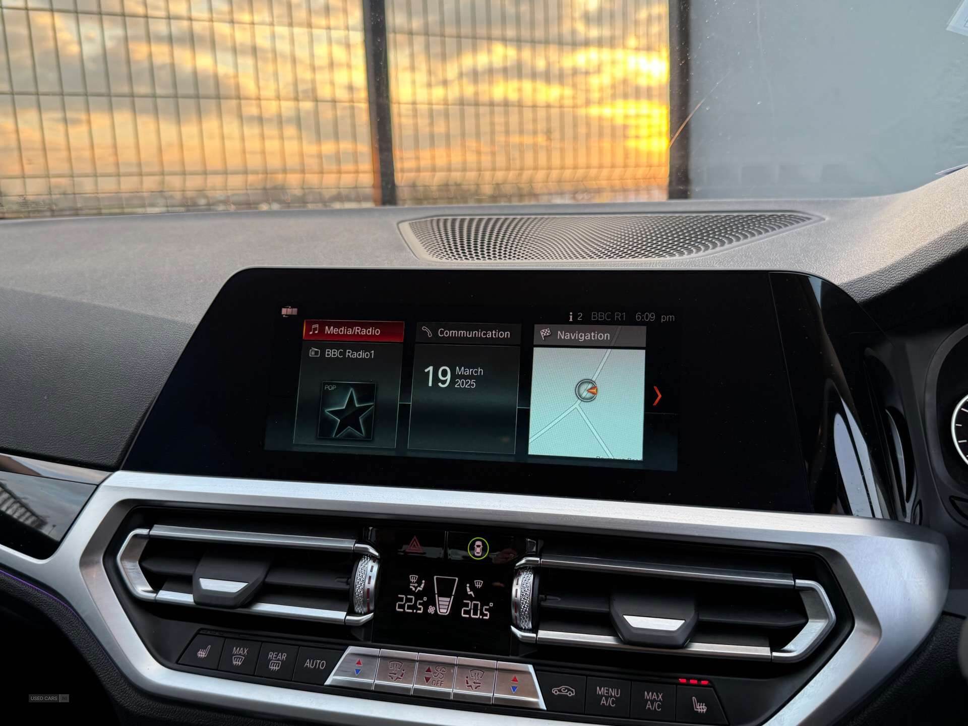 Feb 2020 BMW 3 Series 320d Sport 4dr