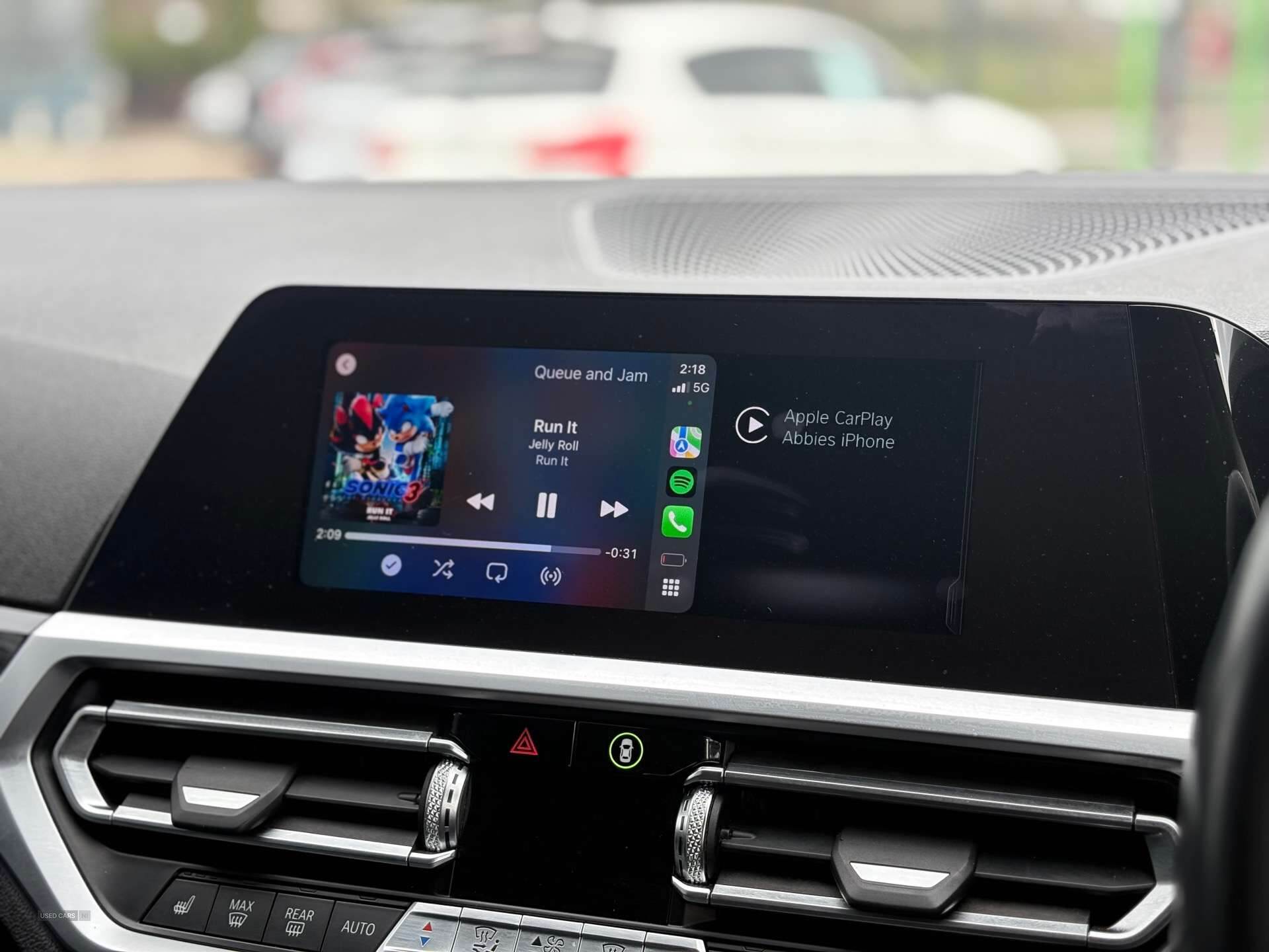 Feb 2020 BMW 3 Series 320d Sport 4dr