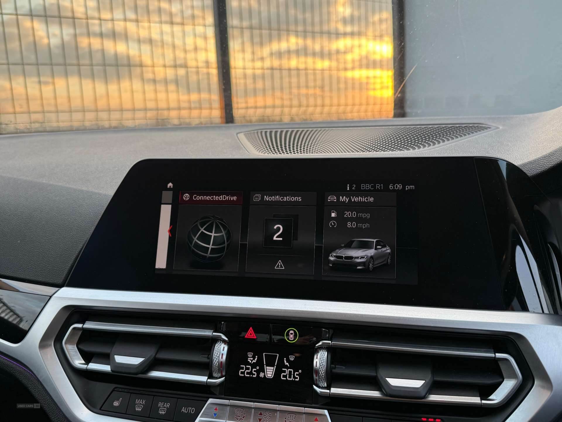 Feb 2020 BMW 3 Series 320d Sport 4dr