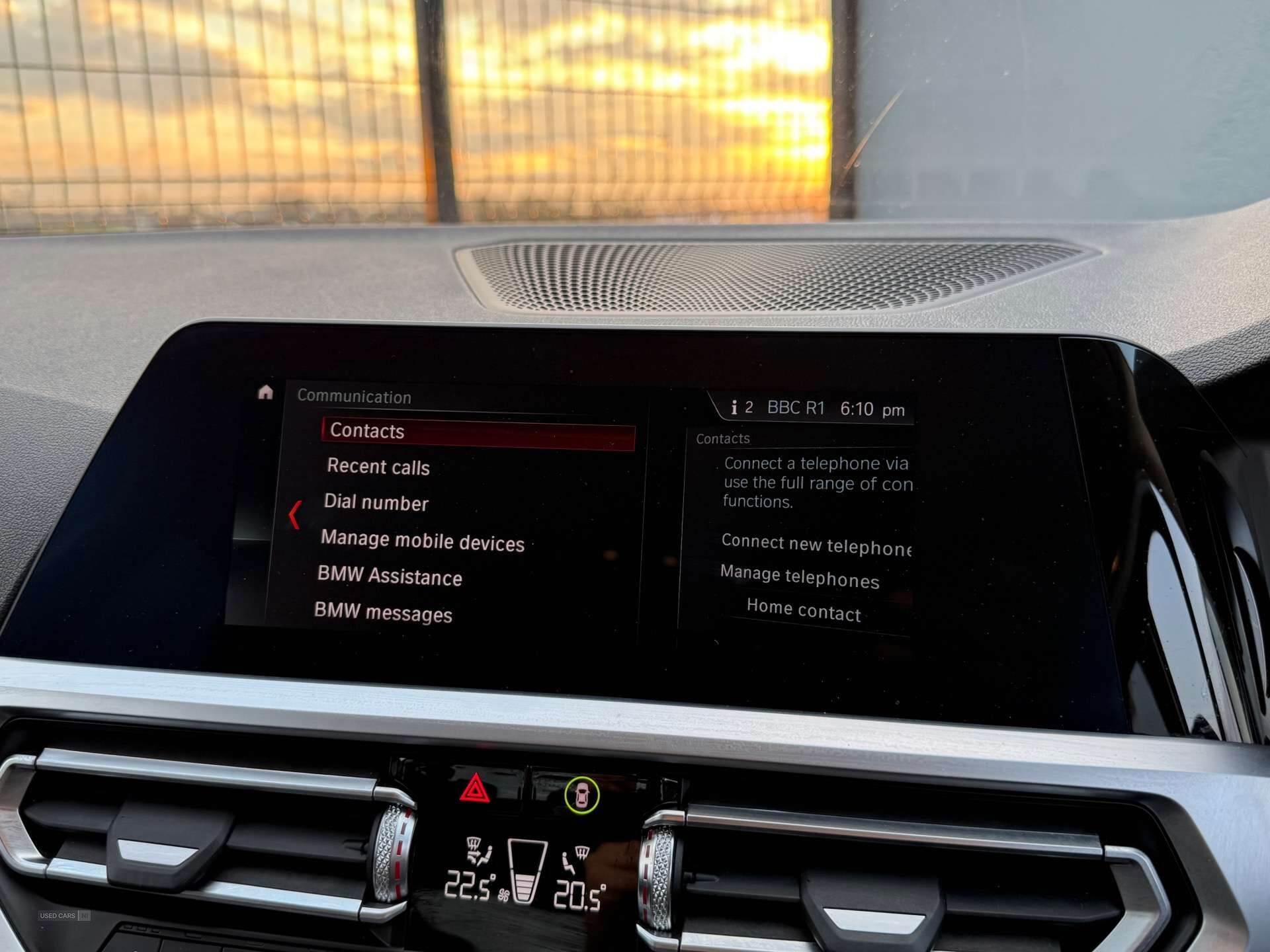 Feb 2020 BMW 3 Series 320d Sport 4dr