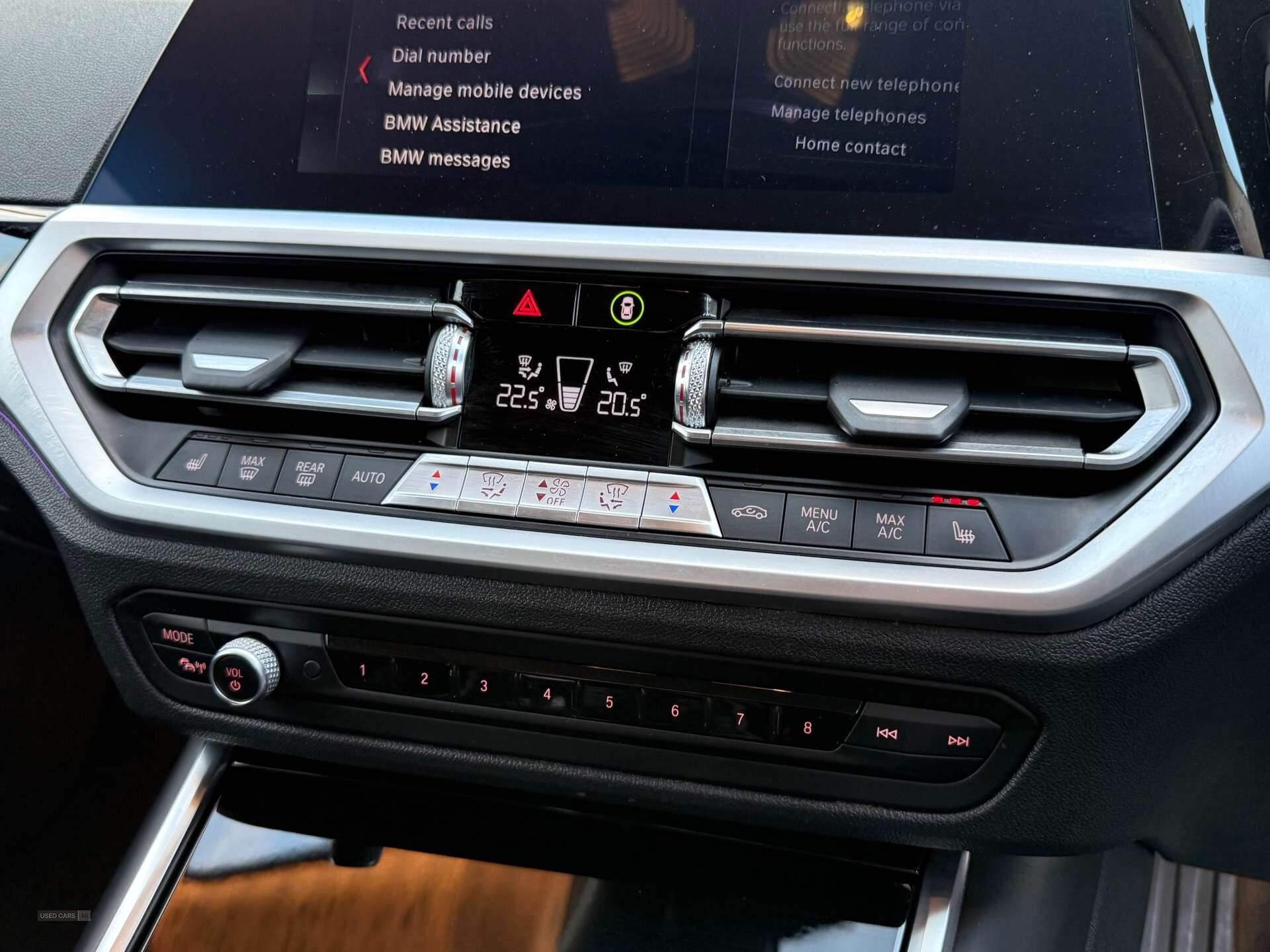 Feb 2020 BMW 3 Series 320d Sport 4dr