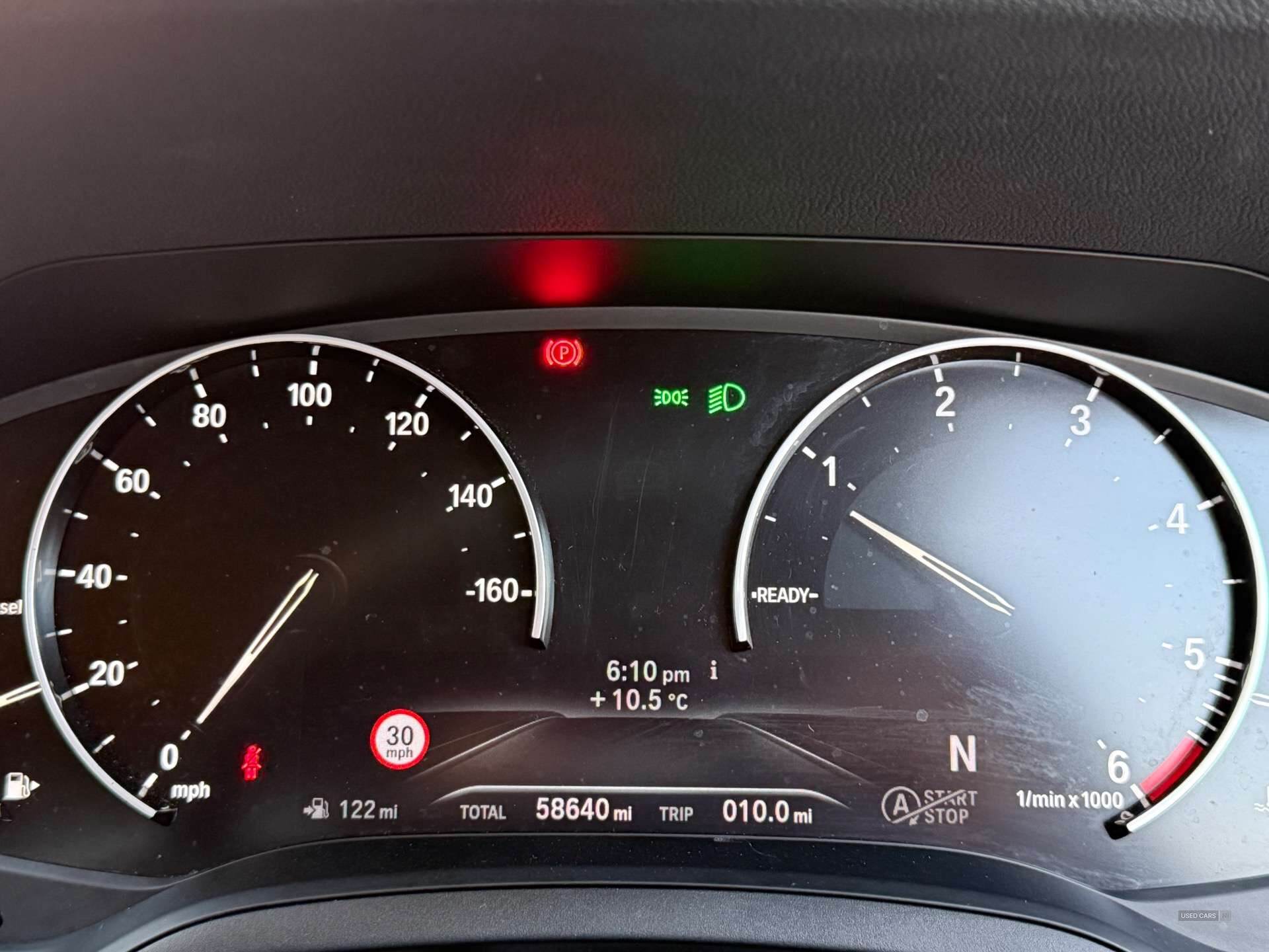 Feb 2020 BMW 3 Series 320d Sport 4dr