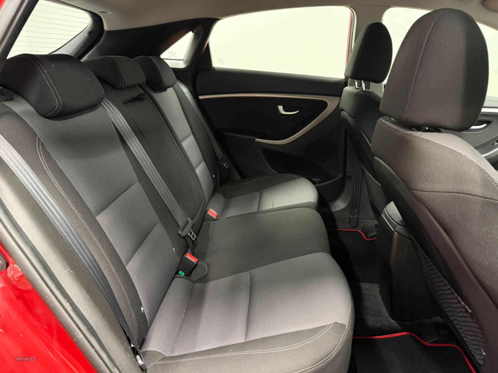 Aug 2015 Hyundai i30 1.6 CRDi Blue Drive SE Nav 5dr