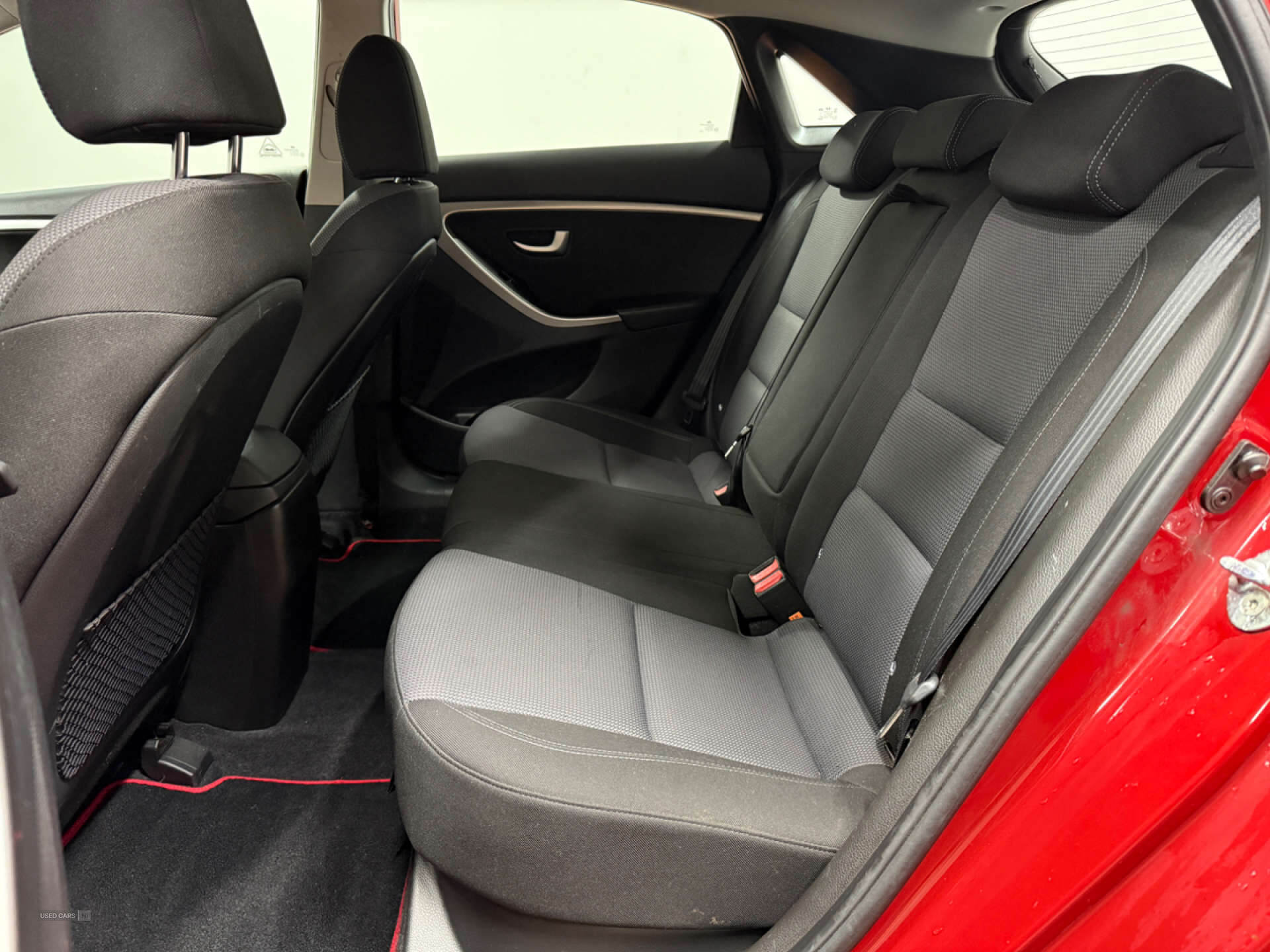 Aug 2015 Hyundai i30 1.6 CRDi Blue Drive SE Nav 5dr