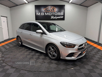 Mercedes-Benz B-Class 2.0 B 220 AMG Line Premium+ D Auto 5dr in Antrim