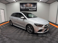 Mercedes-Benz B-Class 2.0 B 220 AMG Line Premium+ D Auto 5dr in Antrim