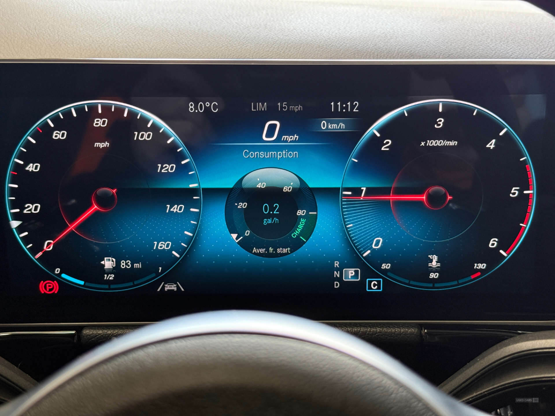 Jun 2020 Mercedes-Benz B-Class B220d AMG Line Premium Plus 5dr Auto