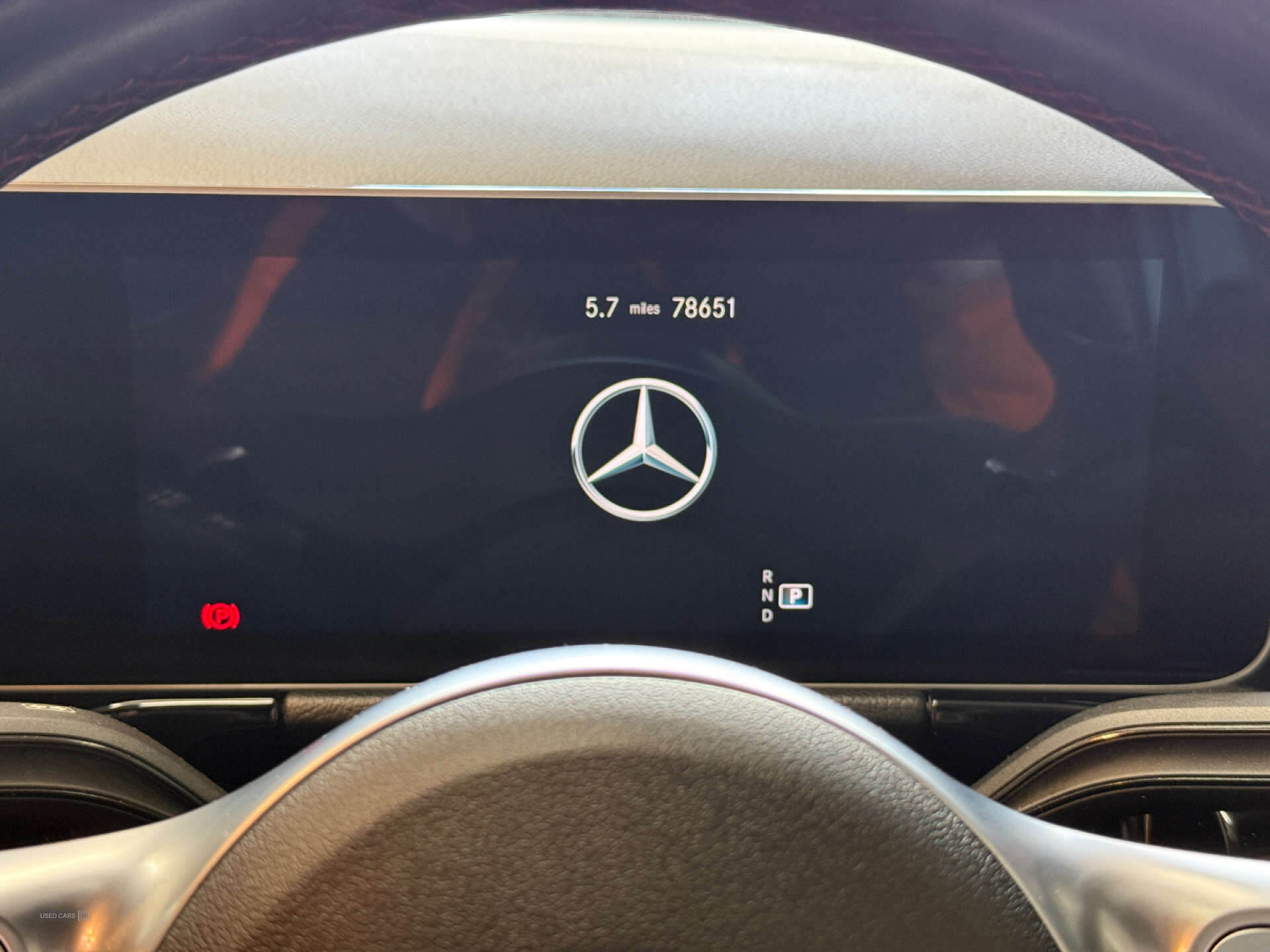 Jun 2020 Mercedes-Benz B-Class B220d AMG Line Premium Plus 5dr Auto
